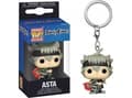 Pikkukuva 2 / 2: Funko Pop hahmo Funko pop! musta apila asta avaimenperä hahmo hahmo