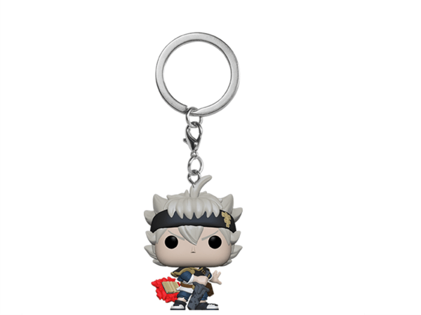 Funko Pop hahmo Funko pop! musta apila asta avaimenperä hahmo hahmo
