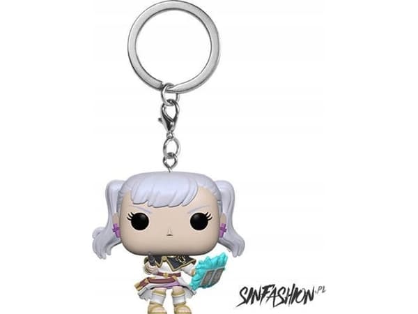 Funko Pop Funko! POP avaimenperä Musta apila Noelle!