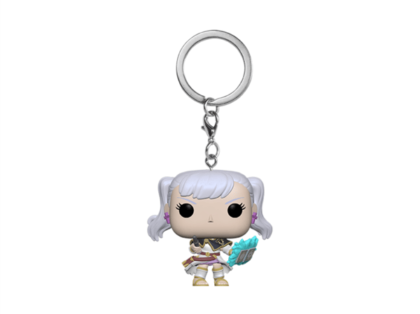 Funko Pop Funko! POP Nyckelring Svartklöver Noelle