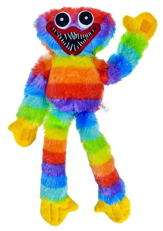 Rainbow Poppy Playtime huggy wuggy tøjdyr 40CM