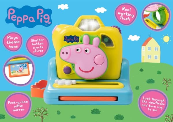 Peppa Pig Click Camera