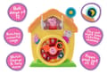 Miniatyrbild 2 av 5: Peppa Pig Cuckoo Learning Clock
