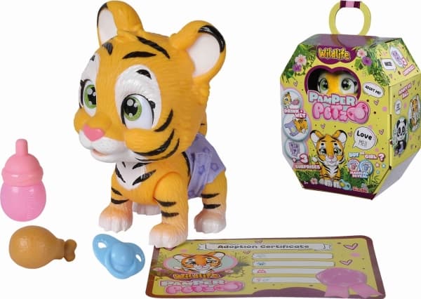 Pamper Petz Tiger, lekfigur