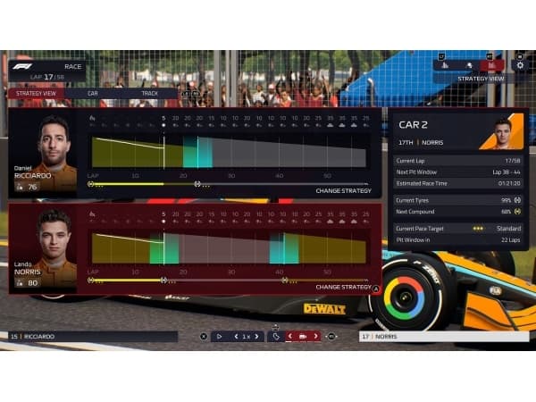F1 Manager 2022 PS5