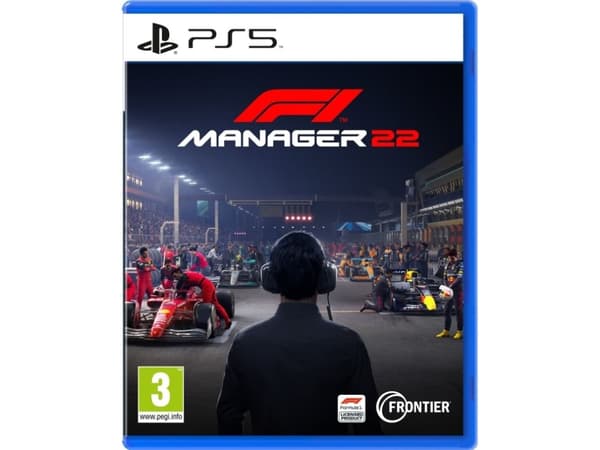 F1 Manager 2022 PS5