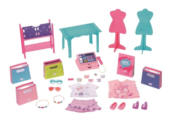BABY born Butik Pop-upp Butik