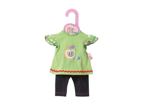 DUKKEKLÆR CLASSIC SETT 30-36CM