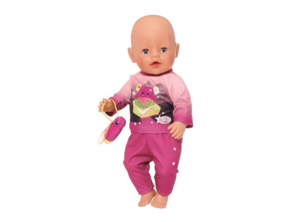 BABY born Lek & Skoj Nattlampa Outfit