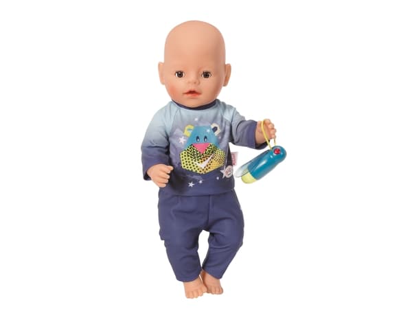 BABY born Lek & Skoj Nattlampa Outfit
