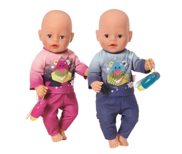 BABY born Lek & Skoj Nattlampa Outfit