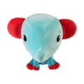 Miniatyrbilde 3 av 5: Bamse Fisher-Price Elefant 20 cm Plast