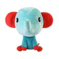 Miniatyrbilde 5 av 5: Bamse Fisher-Price Elefant 20 cm Plast