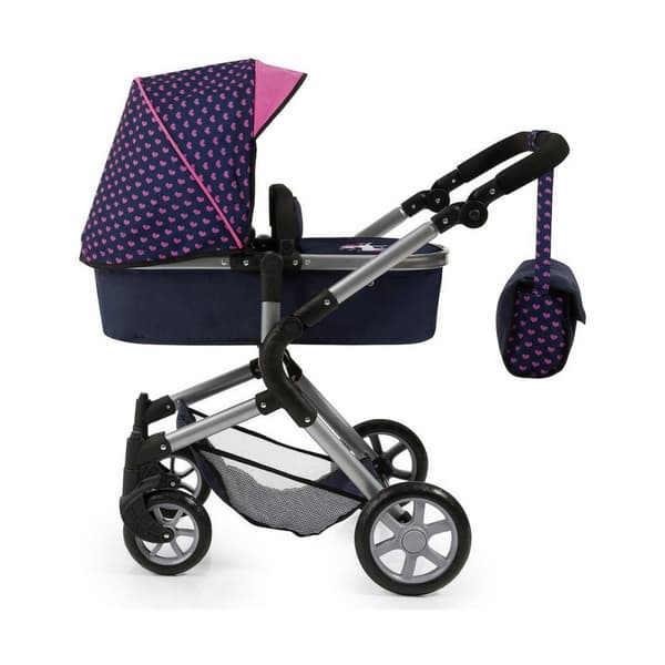 Nuken vaunut Reig Combi Neo Pro Laivastonsininen 63 cm