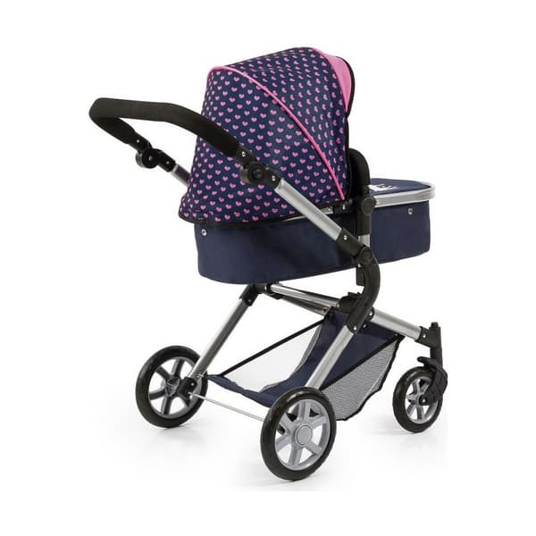 Nuken vaunut Reig Combi Neo Pro Laivastonsininen 63 cm