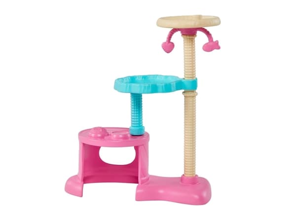 Barbie Kitty Condo