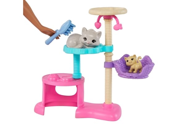 Barbie Kitty Condo