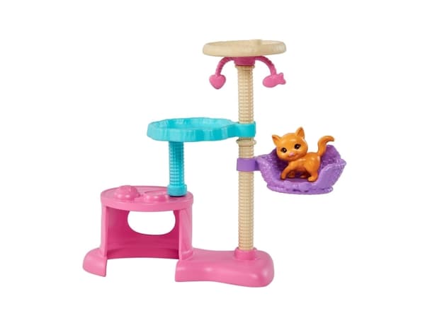 Barbie Kitty Condo