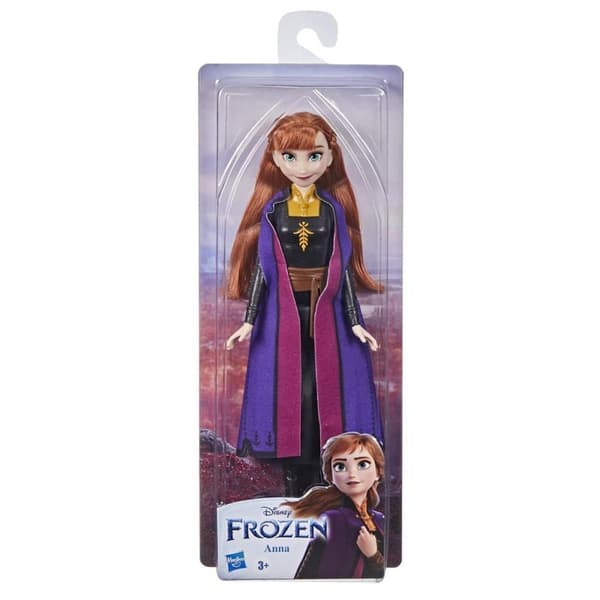 Disney Frozen Shimmer Fashion Anna