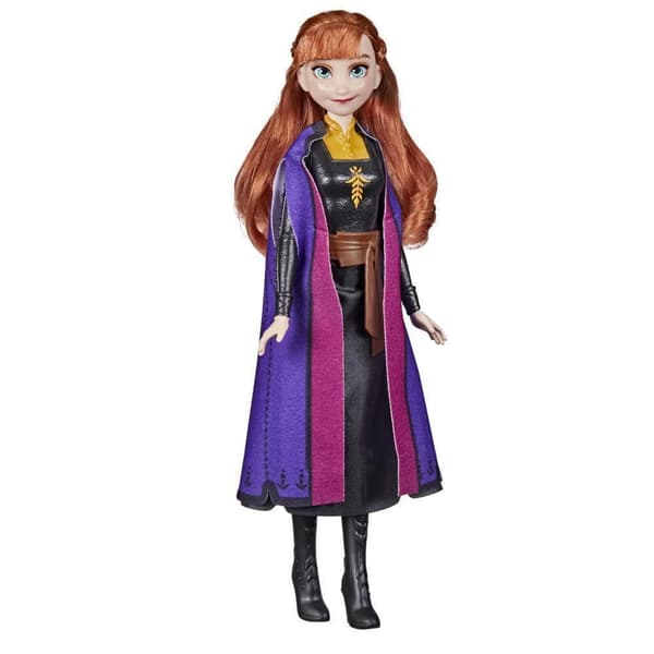 Disney Frozen Shimmer Fashion Anna
