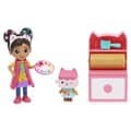 Miniatyrbild 1 av 2: Gabby´s Dollhouse Cat-Tivity Pack - Gabby´s Art Studio