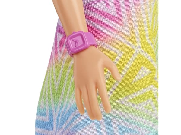 Barbie Fashionistas HBV22, Muotinukke, Naaras, 3 vuosi/vuosia, Tyttö, 289 mm, Monivärinen