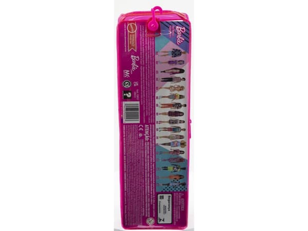 Barbie Fashionistas HBV22, Muotinukke, Naaras, 3 vuosi/vuosia, Tyttö, 289 mm, Monivärinen
