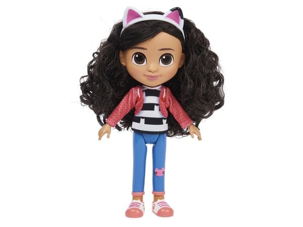 Gabby's Dollhouse, 8-Inch Gabby Girl Doll