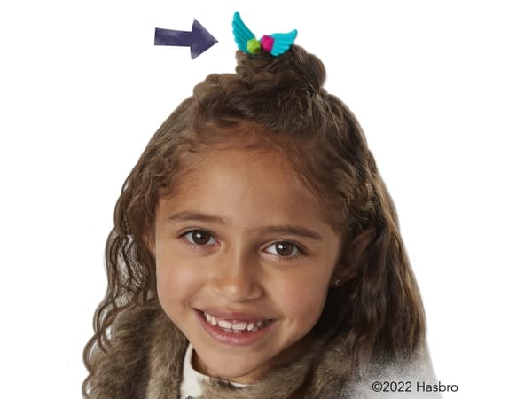 My Little Pony Ribbon Hairstyles Sunny Starscout