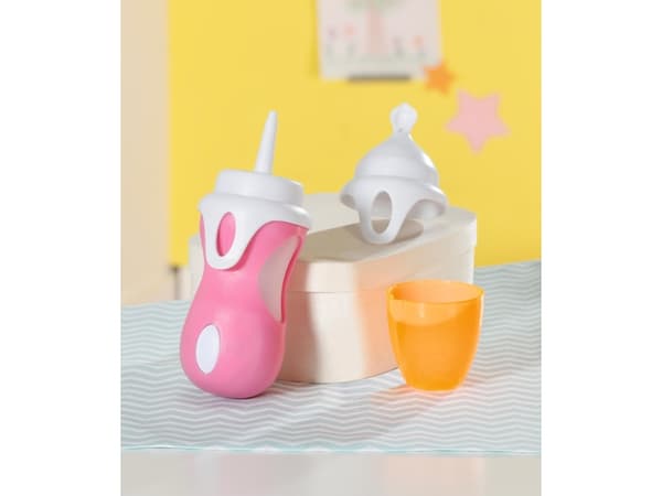 BABY born Interaktiv Flaska & Sked 43 cm