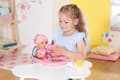 Miniatyrbild 5 av 5: BABY born Interaktiv Flaska & Sked 43 cm