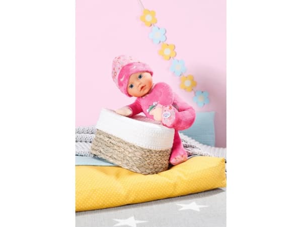 DUKKE - BABY BORN FOR BABYER ROSA 30CM