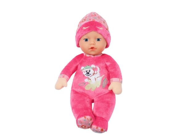 DUKKE - BABY BORN FOR BABYER ROSA 30CM