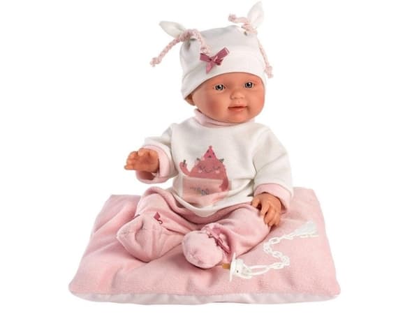 Llorens Bebita baby docka 26 cm