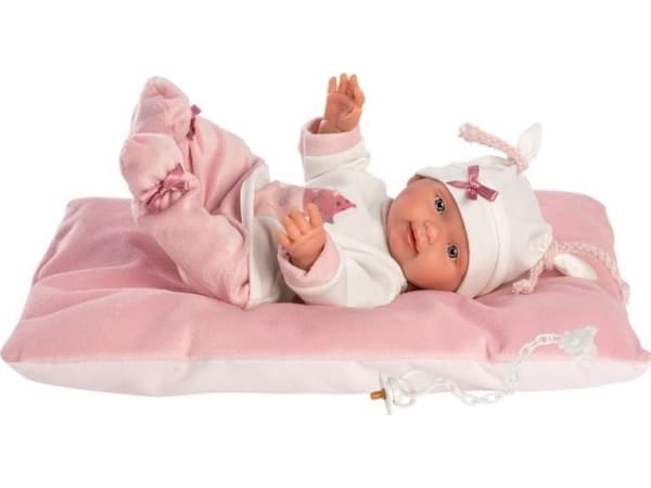 Llorens Bebita baby docka 26 cm