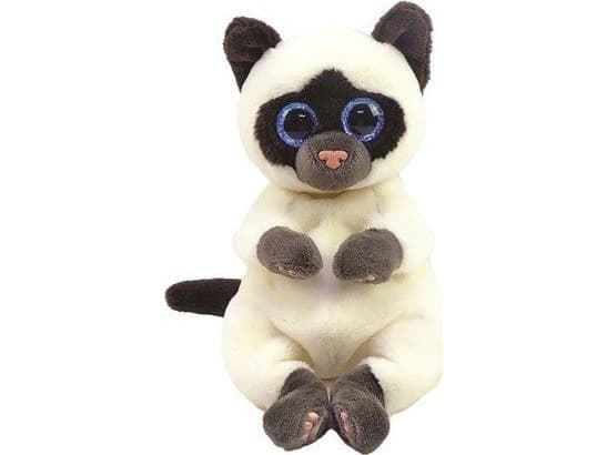 Beanie Babies Miso - katt 15 cm