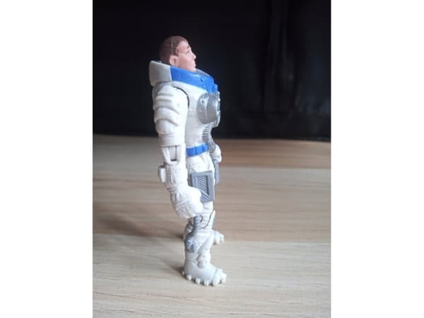 LANARD STAR TROOPERS Space Capsule