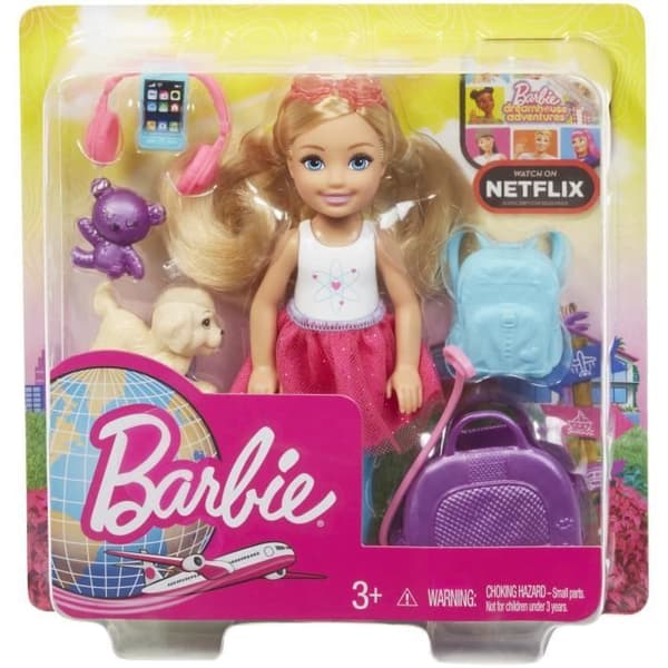 BARBIE Resa Chelsea