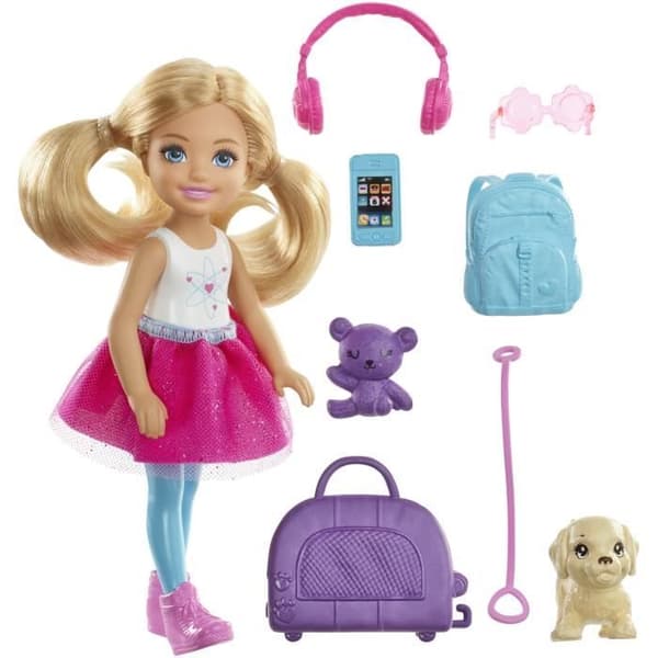 BARBIE Resa Chelsea