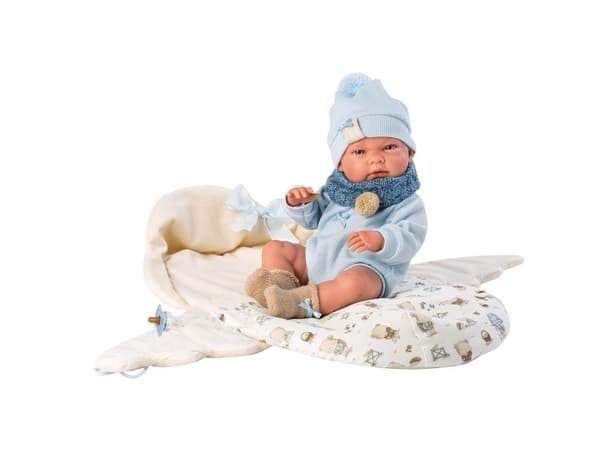 Llorens Babydukke Nico 40 cm