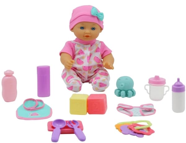 DUKKE - HF BABY DUKKE START SETT