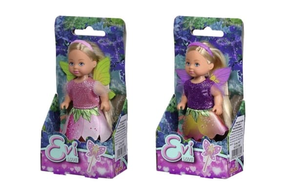 Simba 12CM EVI BLOMSTERDOLL SIMBA WB