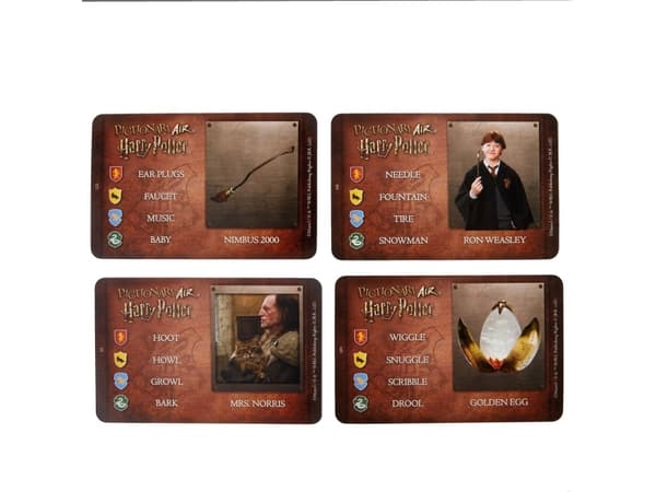 Pictionary Air Harry Potter - Norway