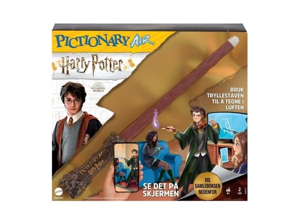 Pictionary Air Harry Potter - Norway