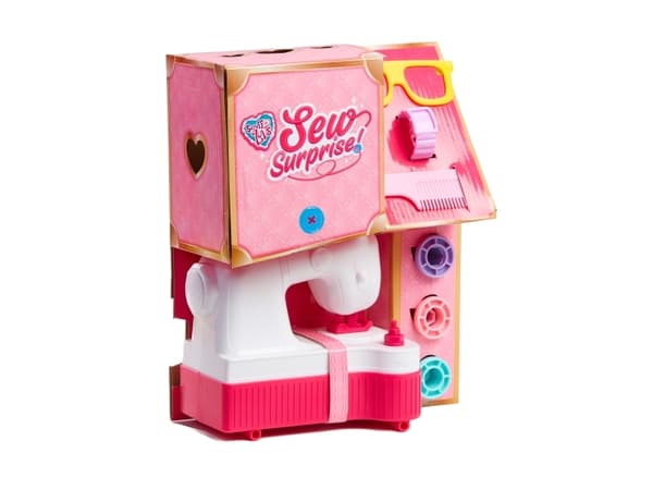 Scruff-a-luvs, Sew Wow, Pink