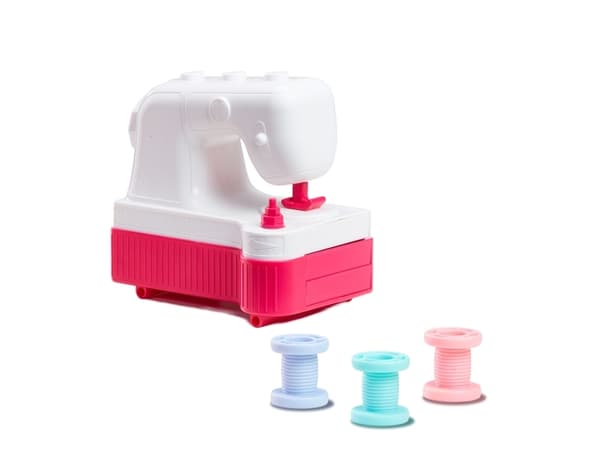 Scruff-a-luvs, Sew Wow, Pink