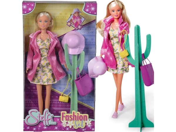 Simba DOLL 29CM STEFFI AKC FASHION SIMBA WB
