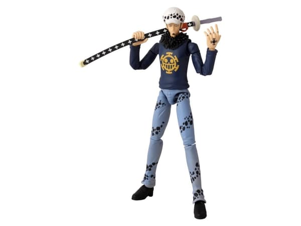 Bandai - Anime Heroes One Piece - Trafalgar Law 36937