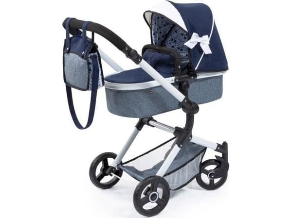 Siège auto pour poupée - BAYER DESIGN - Easy Go - Capote - Néo Vario Siège auto pour poupée - BAYER DESIGN - Easy Go - Capote - Néo Vario