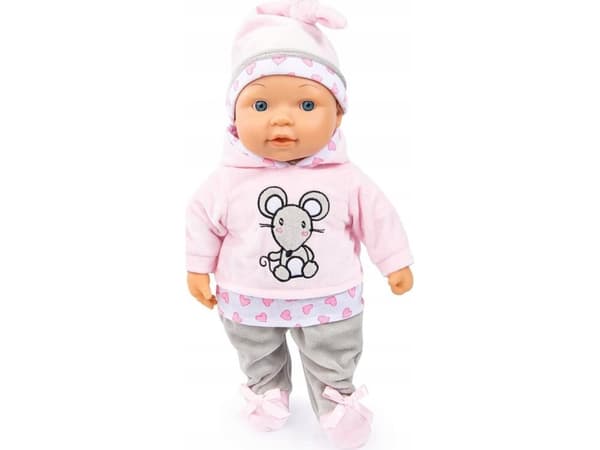 Bayer Bayer Lalka Lisa Magic Eyes 38cm 93844AA